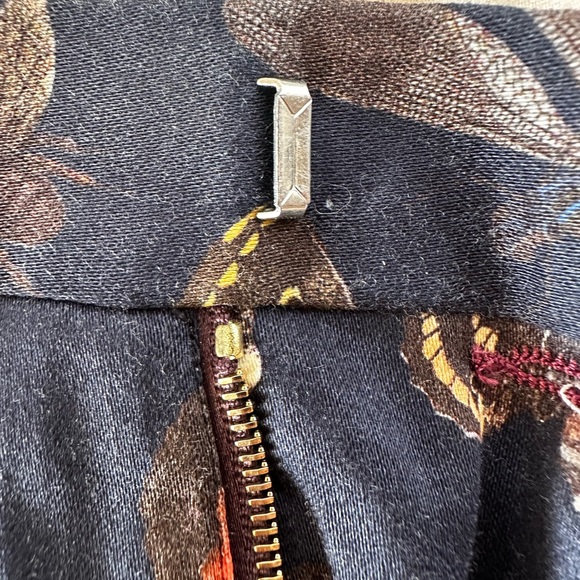 Vintage Paul Smith butterfly & Snail pant US s32 - Picture 6 of 8